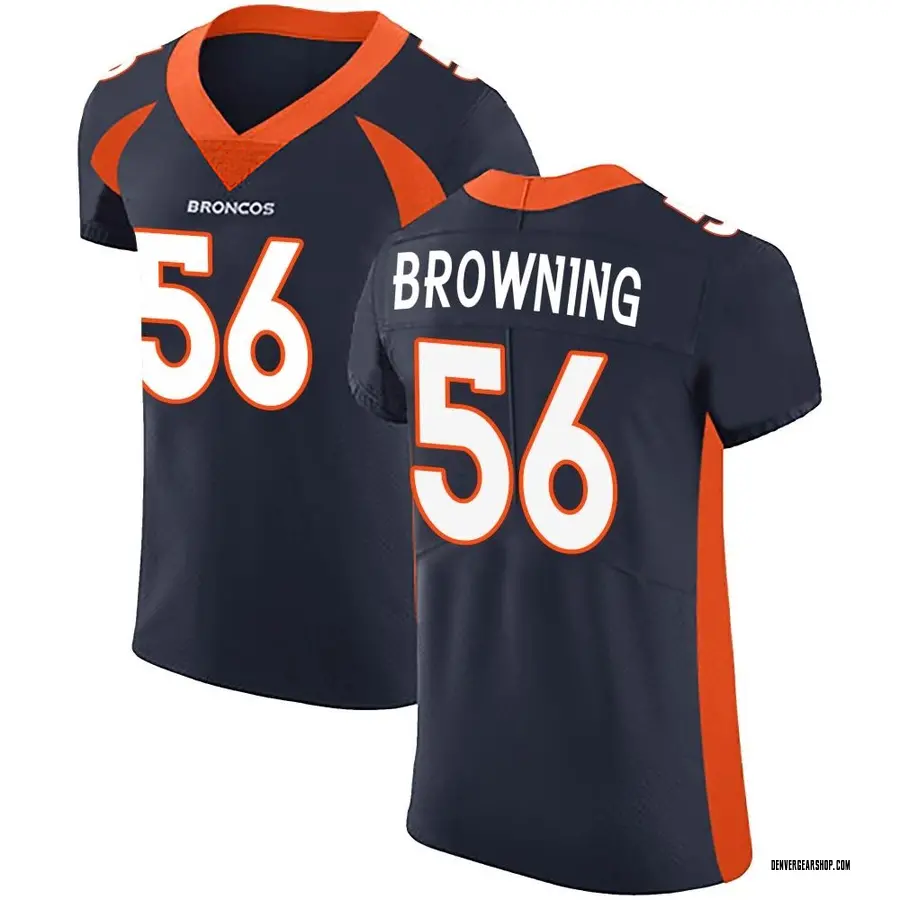 denver broncos navy jersey