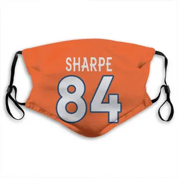 Mitchell & Ness Men's Shannon Sharpe Denver Broncos Replica Throwback Jersey  - Macy's